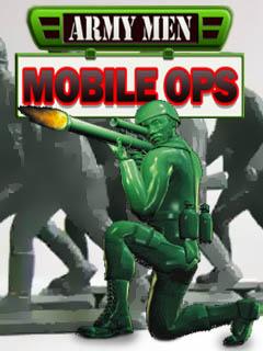 بازی بسیار زیبای Army Men: Mobile Ops  برای موبایل